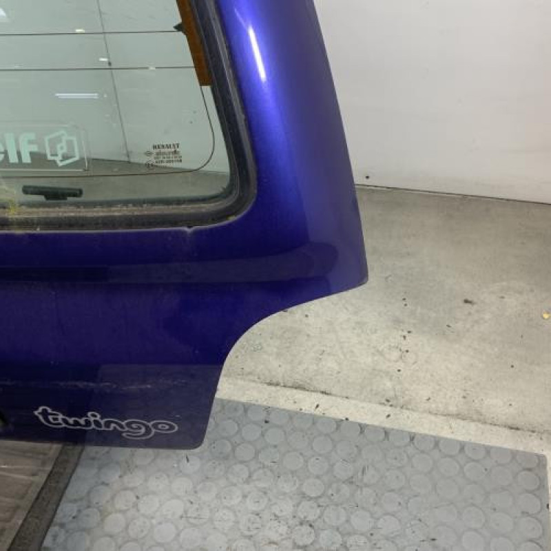 Malle/Hayon arriere RENAULT TWINGO 1 Photo n°4