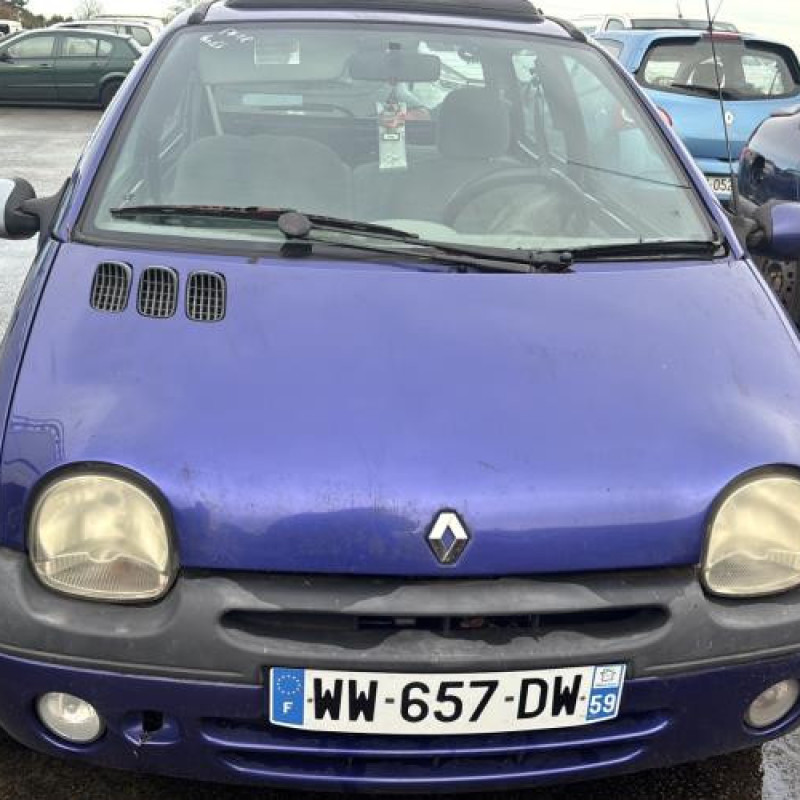 Malle/Hayon arriere RENAULT TWINGO 1 Photo n°14