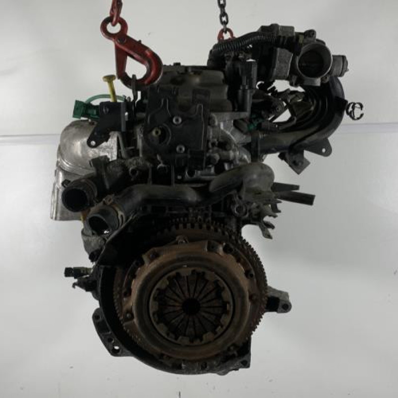 Moteur CITROEN C2 Photo n°2