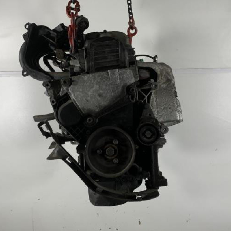 Moteur CITROEN C2 Photo n°4