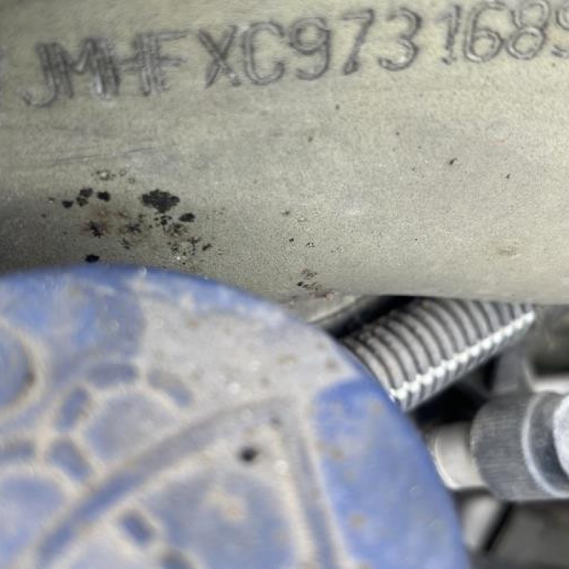 Moteur CITROEN C2 Photo n°5