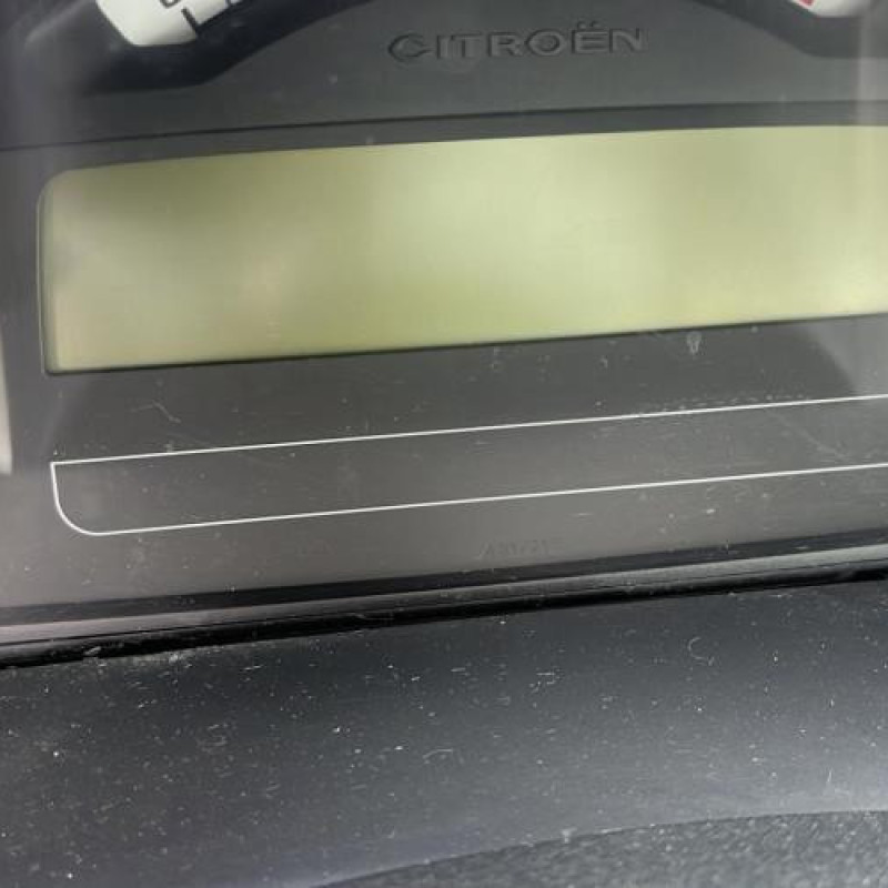 Moteur CITROEN C2 Photo n°14