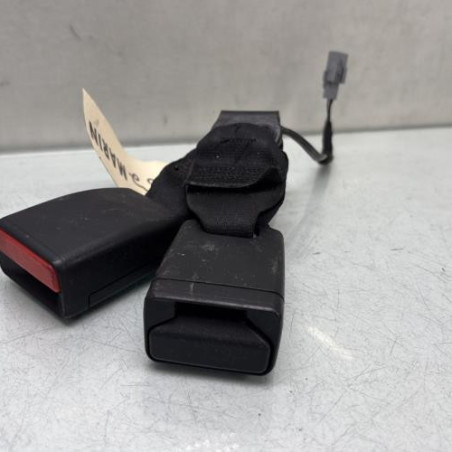 Attache ceinture arriere gauche RENAULT CLIO 4 Photo n°1