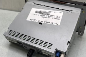 Autoradio d'origine RENAULT CLIO 4