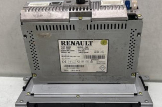 Autoradio d'origine RENAULT CLIO 4