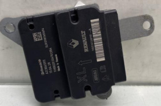 Boitier air bag RENAULT CLIO 4 Photo n°1