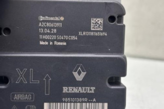 Boitier air bag RENAULT CLIO 4