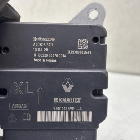 Boitier air bag RENAULT CLIO 4