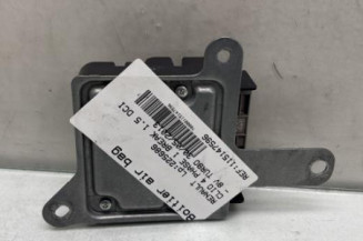 Boitier air bag RENAULT CLIO 4