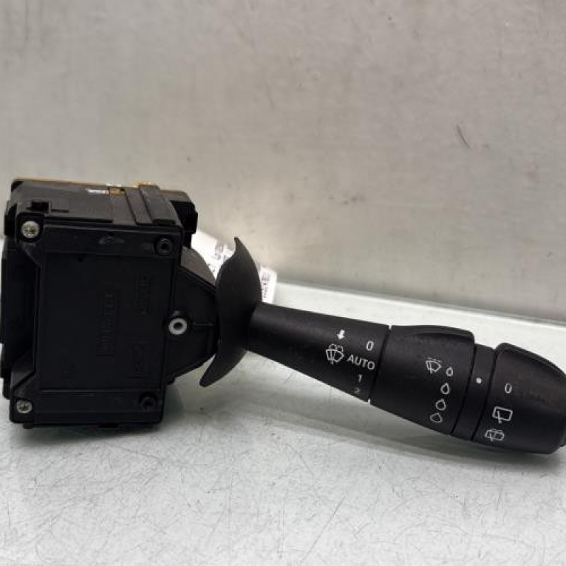 Commodo d'essuie glaces RENAULT CLIO 4 Photo n°1