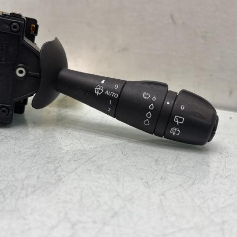 Commodo d'essuie glaces RENAULT CLIO 4 Photo n°2