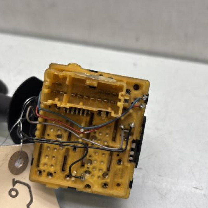 Commodo d'essuie glaces RENAULT CLIO 4 Photo n°4