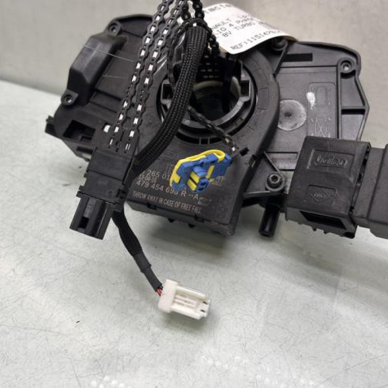 Contacteur tournant RENAULT CLIO 4 Photo n°2