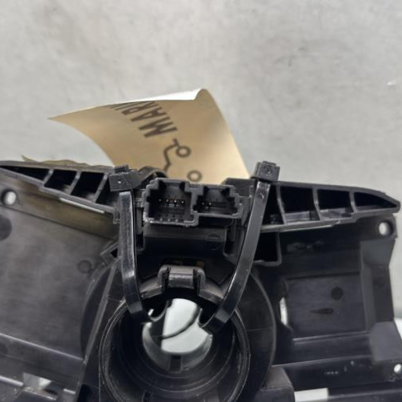 Contacteur tournant RENAULT CLIO 4 Photo n°4