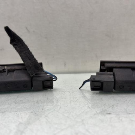 Eclairage de plaque RENAULT CLIO 4