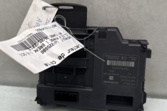 Lecteur de carte (neiman) RENAULT CLIO 4 Photo n°1