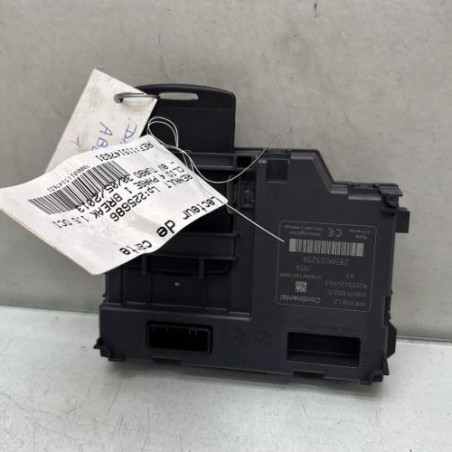 Lecteur de carte (neiman) RENAULT CLIO 4 Photo n°1