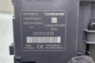 Lecteur de carte (neiman) RENAULT CLIO 4