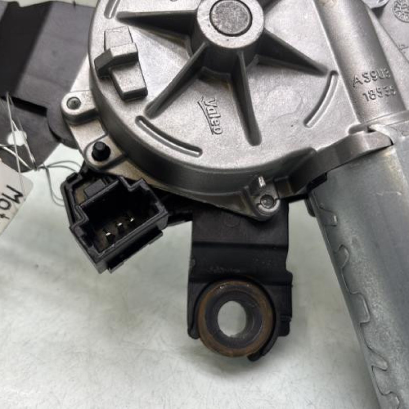 Moteur essuie glace arriere RENAULT CLIO 4 Photo n°3