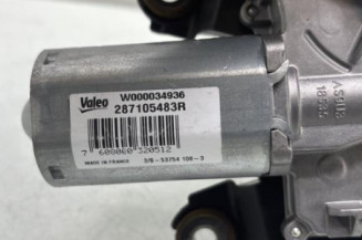 Moteur essuie glace arriere RENAULT CLIO 4