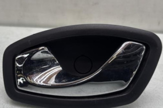 Poignee interieur arriere gauche RENAULT CLIO 4 Photo n°1