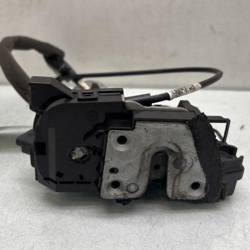 Serrure arriere gauche RENAULT CLIO 4 Photo n°1