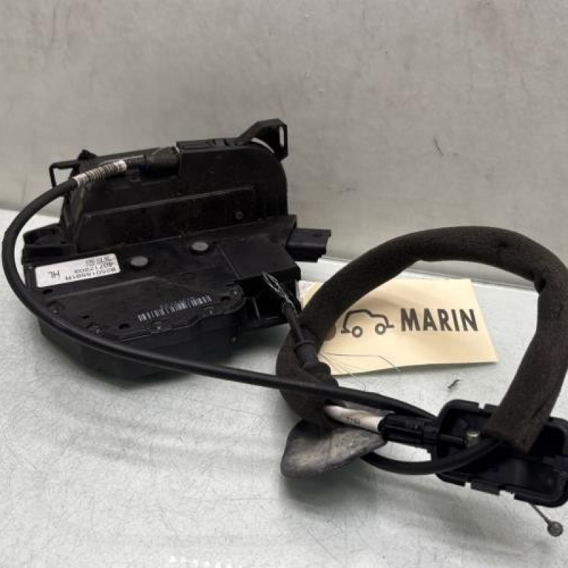 Serrure arriere gauche RENAULT CLIO 4 Photo n°2