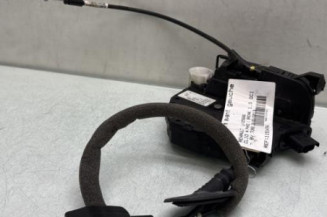 Serrure avant gauche RENAULT CLIO 4