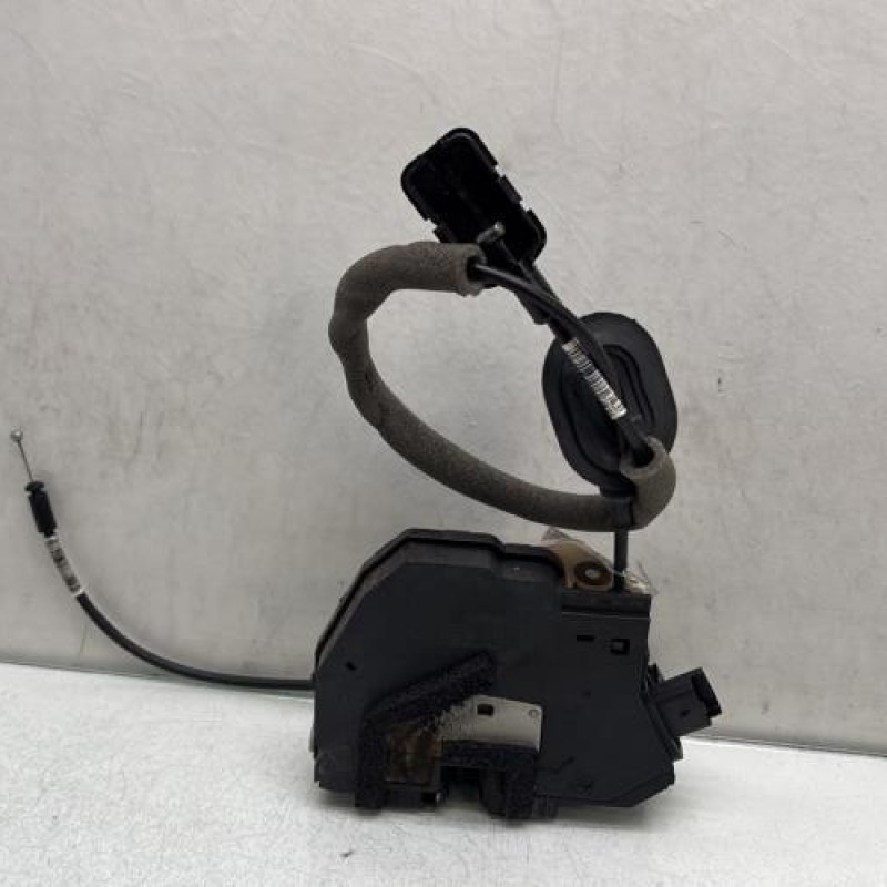 Serrure avant gauche RENAULT CLIO 4 Photo n°4