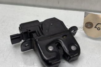 Serrure de coffre RENAULT CLIO 4 Photo n°1