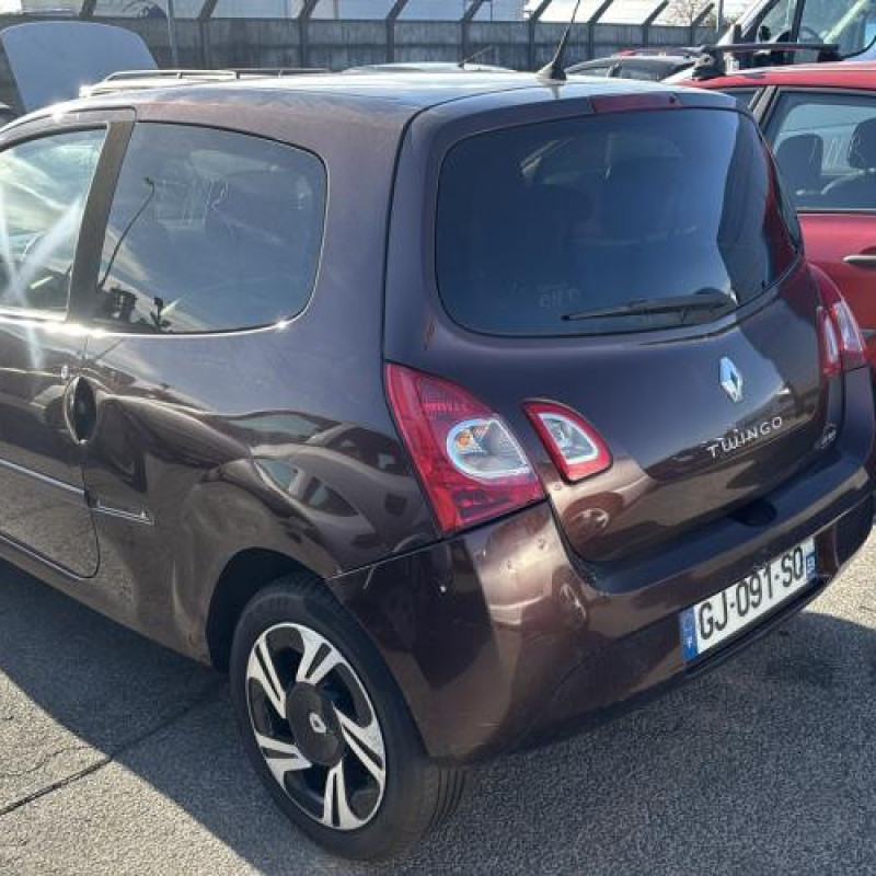Bras essuie glace arriere RENAULT TWINGO 2 Photo n°8
