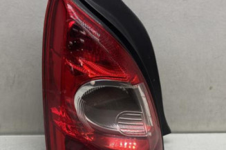 Feu arriere principal gauche (feux) RENAULT TWINGO 2 Photo n°1