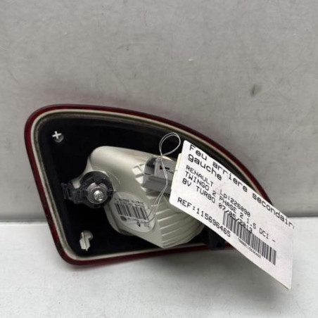 Feu arriere secondaire gauche (feux) RENAULT TWINGO 2
