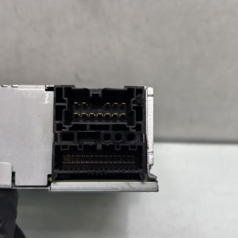 Autoradio d'origine RENAULT TWINGO 2 Photo n°3