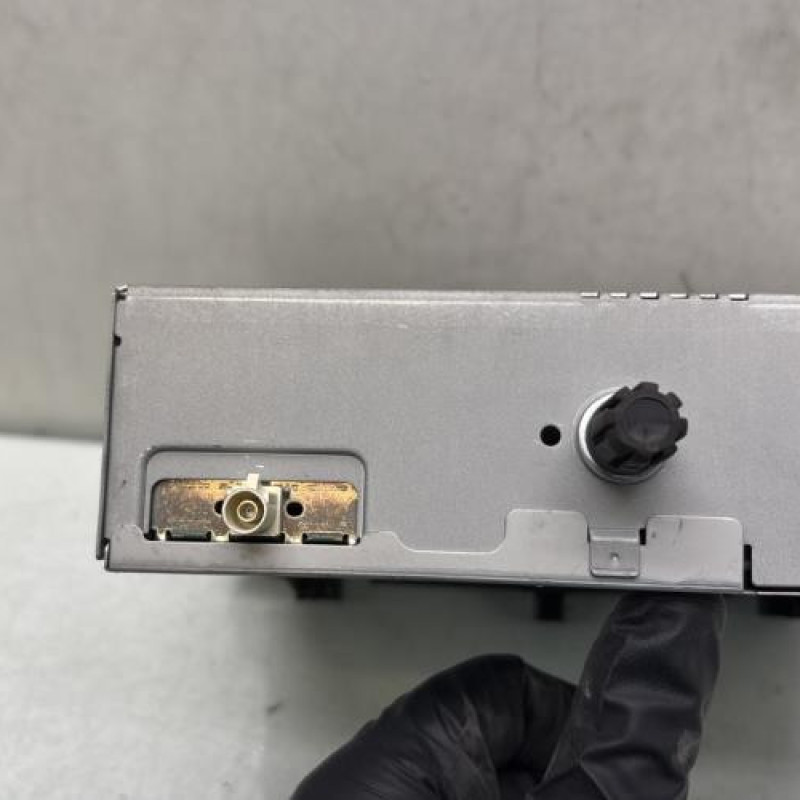 Autoradio d'origine RENAULT TWINGO 2 Photo n°4