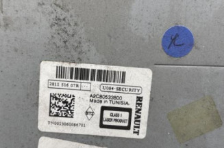 Autoradio d'origine RENAULT TWINGO 2