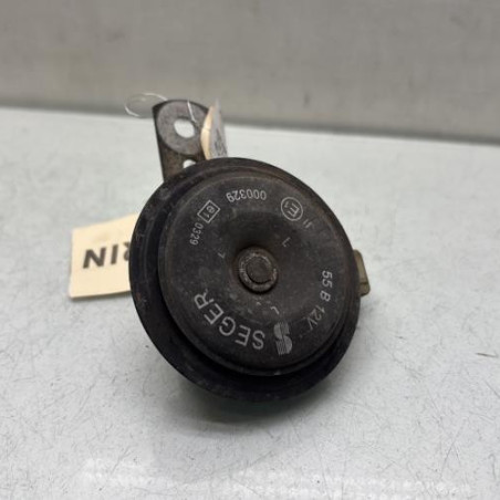 Avertisseur/Klaxon RENAULT TWINGO 2 Photo n°1