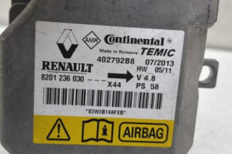 Boitier air bag RENAULT TWINGO 2
