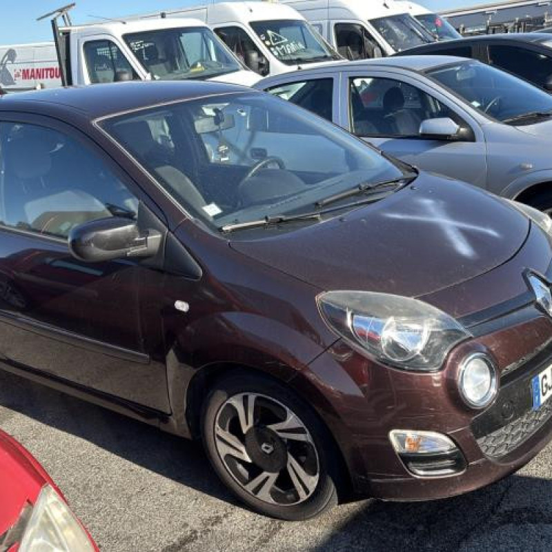 Boitier air bag RENAULT TWINGO 2 Photo n°6