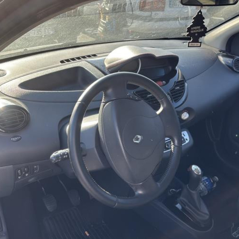 Boitier air bag RENAULT TWINGO 2 Photo n°16