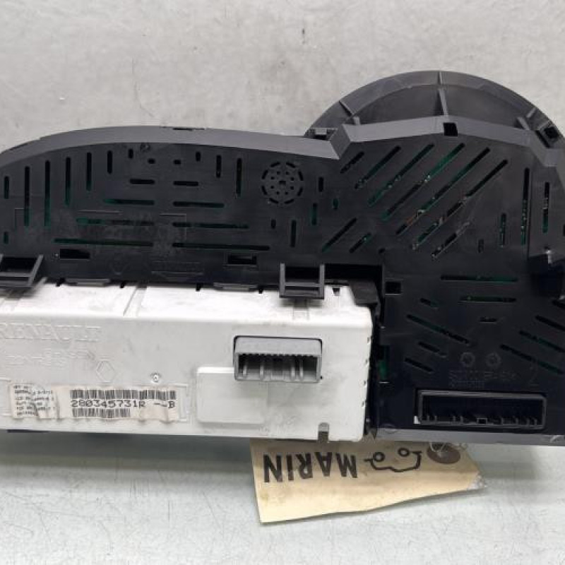 Compteur RENAULT TWINGO 2 Photo n°2