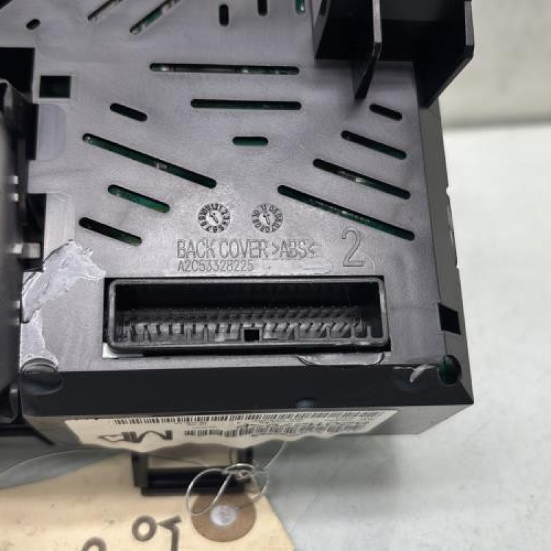 Compteur RENAULT TWINGO 2 Photo n°3