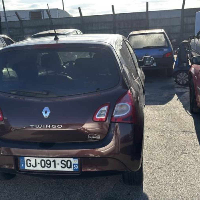 Compteur RENAULT TWINGO 2 Photo n°10