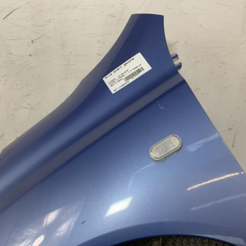 Aile avant gauche NISSAN MICRA 3 Photo n°4