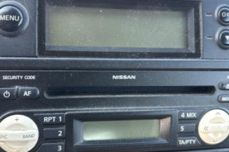 Aile avant gauche NISSAN MICRA 3