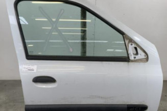 Porte avant droit RENAULT CLIO 2 Photo n°1