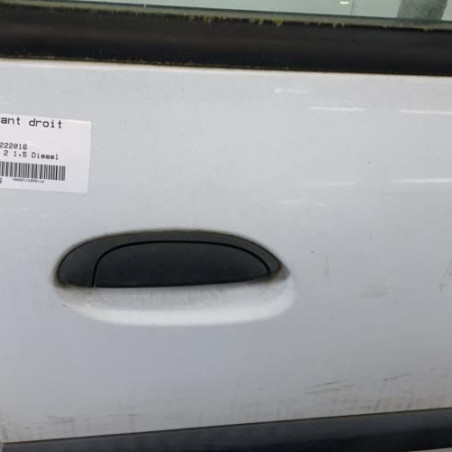 Porte avant droit RENAULT CLIO 2