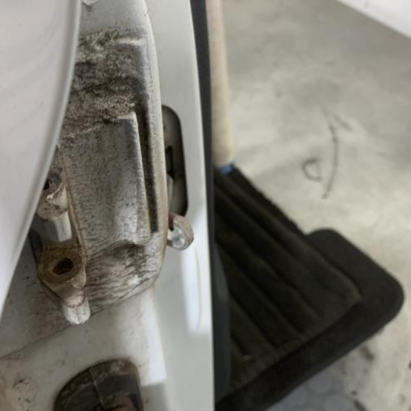 Porte avant droit RENAULT CLIO 2 Photo n°4