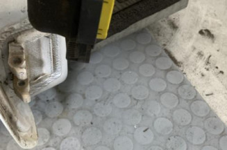 Porte avant droit RENAULT CLIO 2