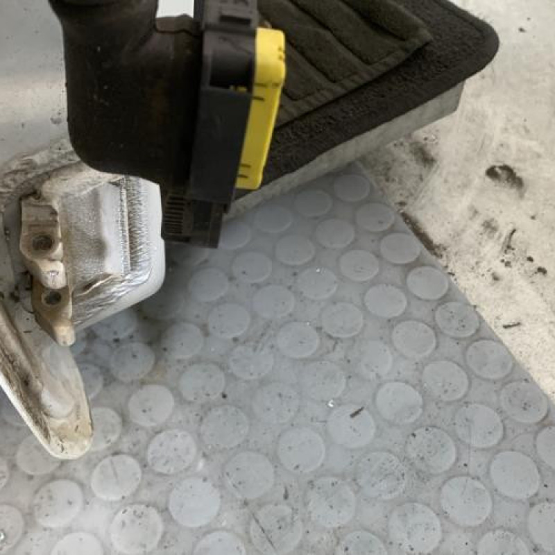 Porte avant droit RENAULT CLIO 2 Photo n°5